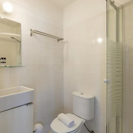 Apartment Try - Sao Lazaro *