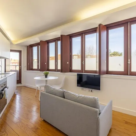 Try - São Lázaro Apartamento
