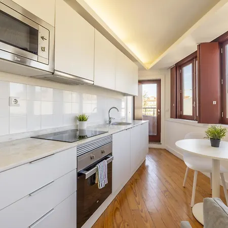 Apartment Try - Sao Lazaro