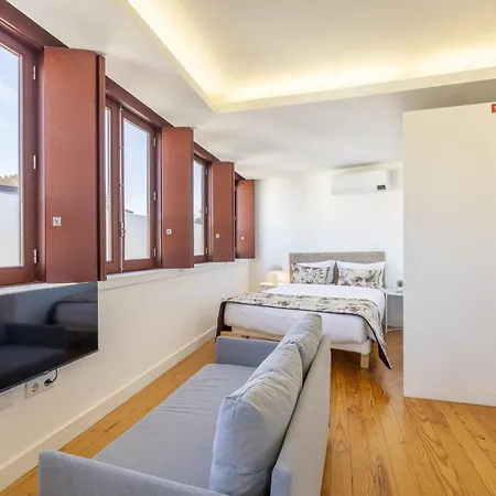 Try - São Lázaro Apartamento *