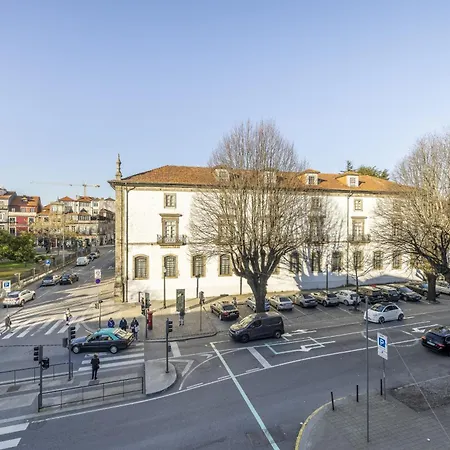 Apartament Try - Sao Lazaro Porto