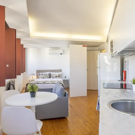 Try - Sao Lazaro * Porto