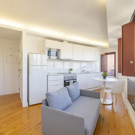 Apartament Try - Sao Lazaro
