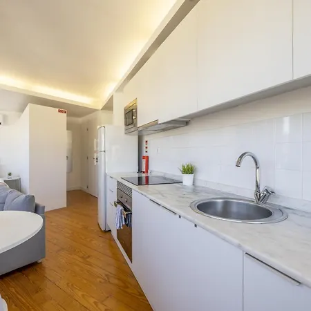 Try - Sao Lazaro Apartment *