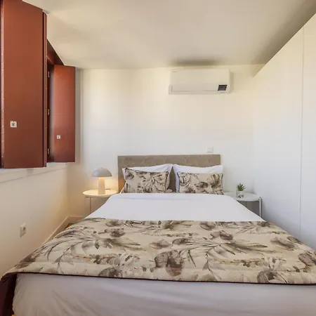 Apartamento Try - São Lázaro *