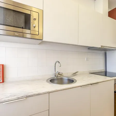 Try - Sao Lazaro Apartment Porto