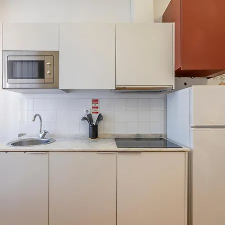 Apartamento Try - São Lázaro *