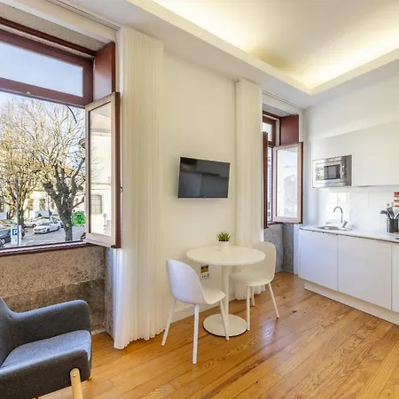 Apartment Try - Sao Lazaro *