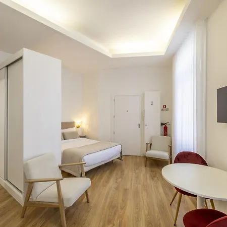 Apartment Try - Sao Lazaro