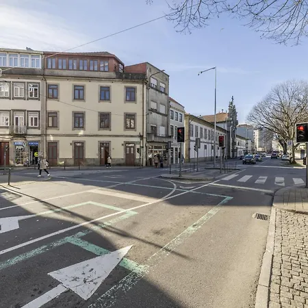 Try - Sao Lazaro Porto