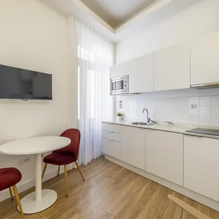 Apartament Try - Sao Lazaro