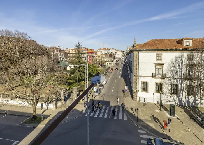 Apartament Try - Sao Lazaro Porto