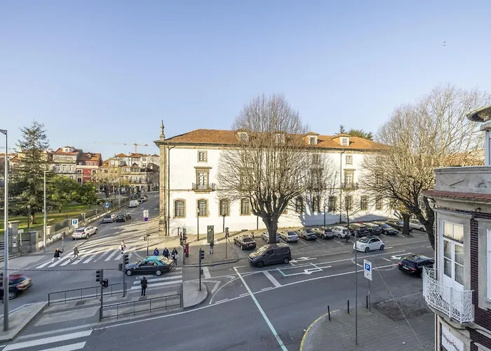 Apartament Try - Sao Lazaro Porto