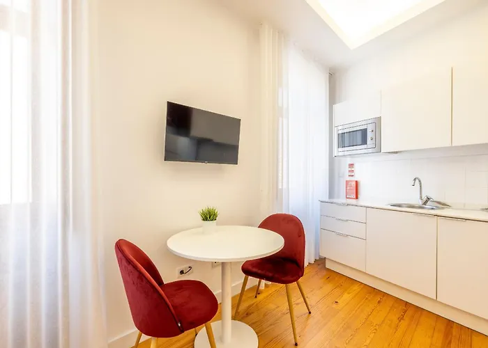 شقة Try - Sao Lazaro *