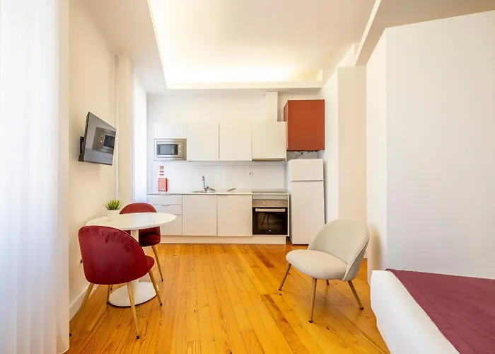 Try - Sao Lazaro Apartament Porto