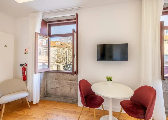 Apartament Try - Sao Lazaro Porto