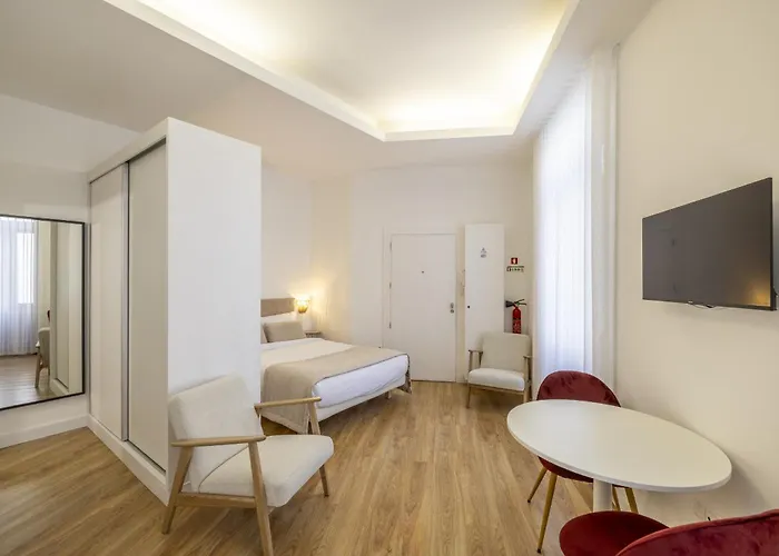 Apartament Try - Sao Lazaro