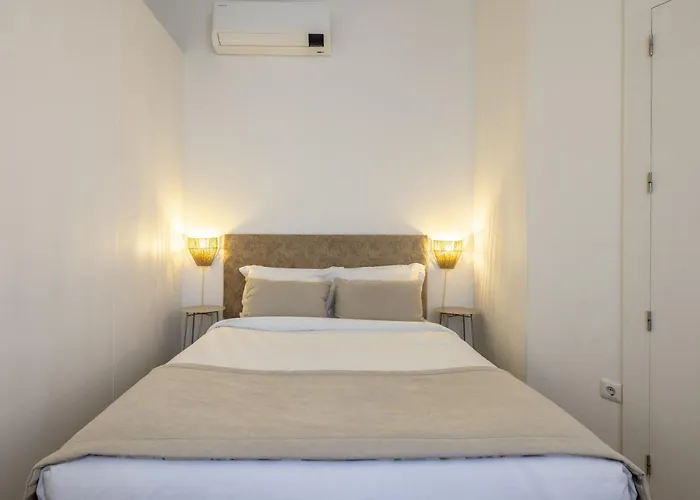 Apartament Try - Sao Lazaro *