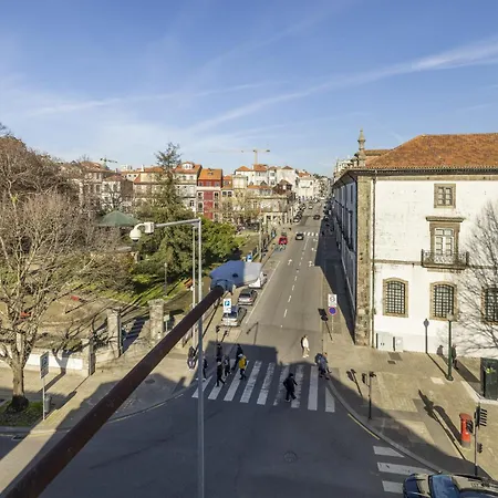 Apartamento Try - São Lázaro Oporto