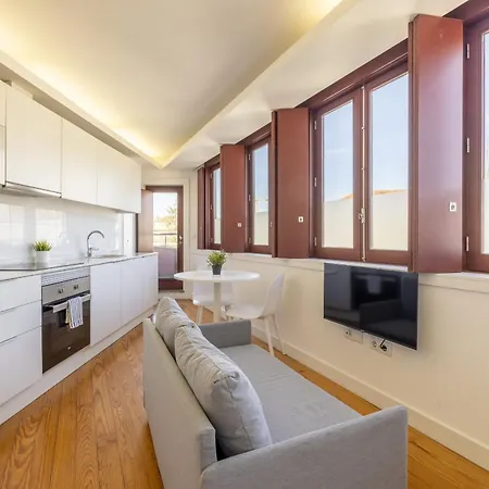 Apartamento Try - São Lázaro *