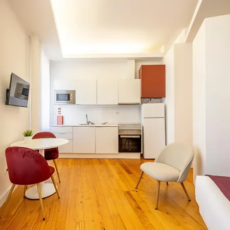 Try - São Lázaro Apartamento Oporto