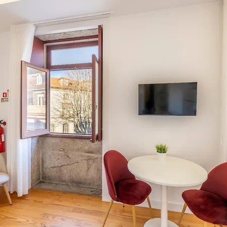 Apartamento Try - São Lázaro Oporto