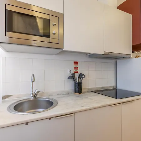 Apartamento Try - São Lázaro