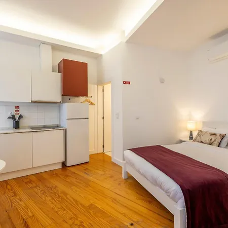 Apartamento Try - São Lázaro *