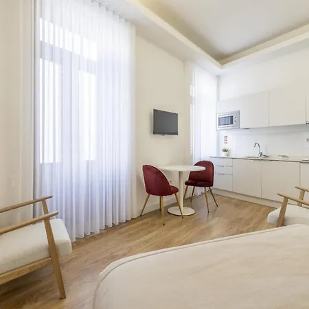 Apartamento Try - São Lázaro Oporto