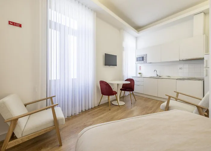 Appartamento Try - São Lázaro Oporto