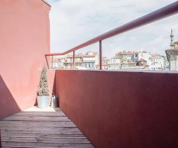 Appartement Try - Sao Lazaro Porto