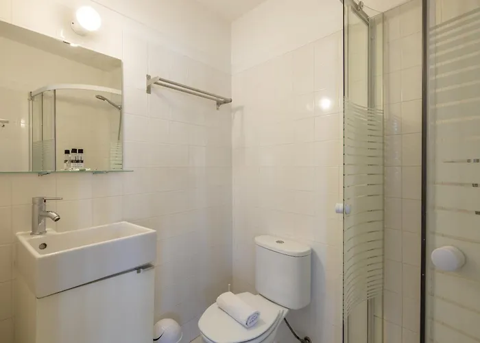 Appartement Try - Sao Lazaro *