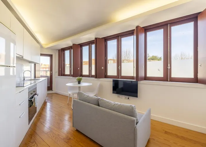 Try - Sao Lazaro Appartement