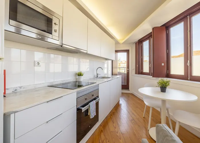 Appartement Try - Sao Lazaro