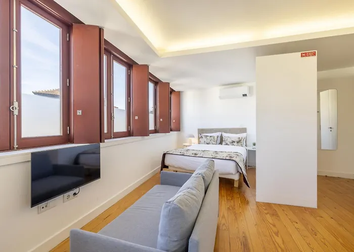 Try - Sao Lazaro Appartement *