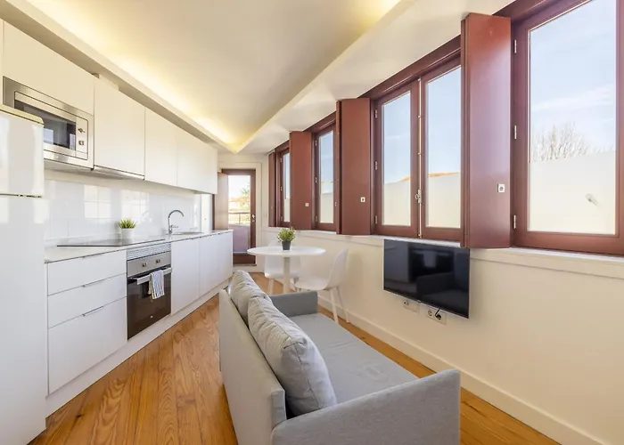 Appartement Try - Sao Lazaro *