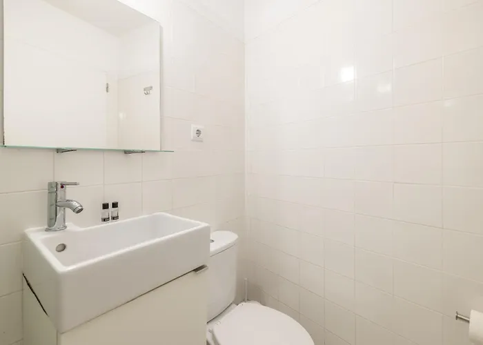 Try - Sao Lazaro Appartement