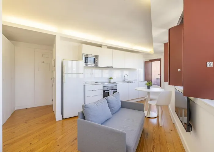 Appartement Try - Sao Lazaro