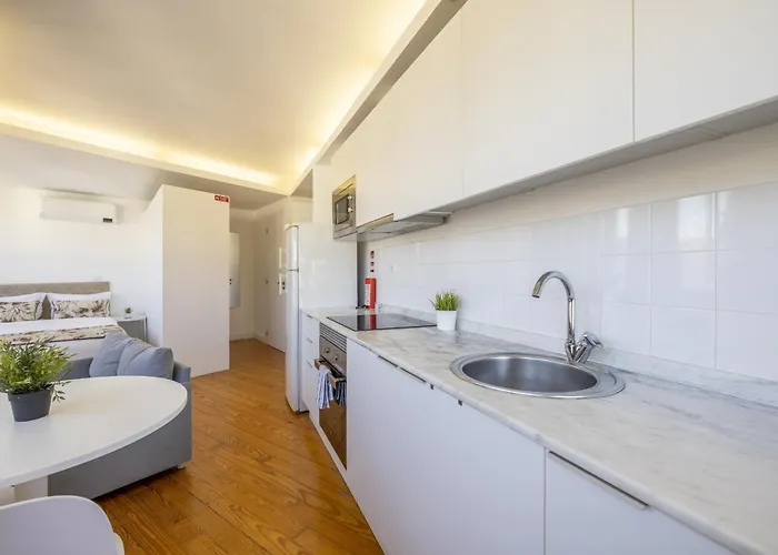 Try - Sao Lazaro Appartement *