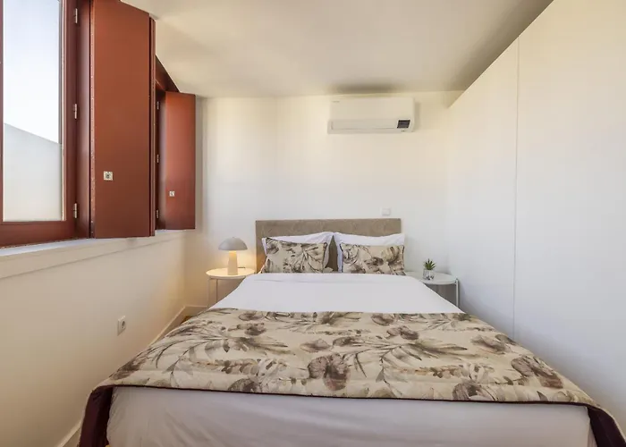 Appartement Try - Sao Lazaro *