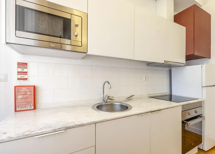 Try - Sao Lazaro Appartement Porto