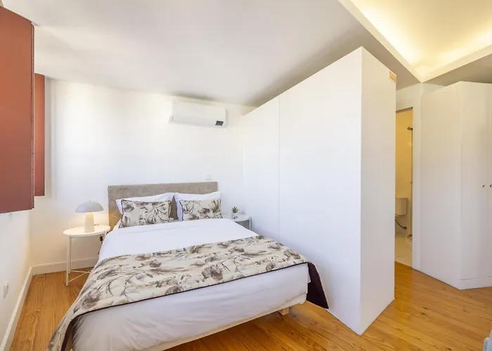 Appartement Try - Sao Lazaro Porto