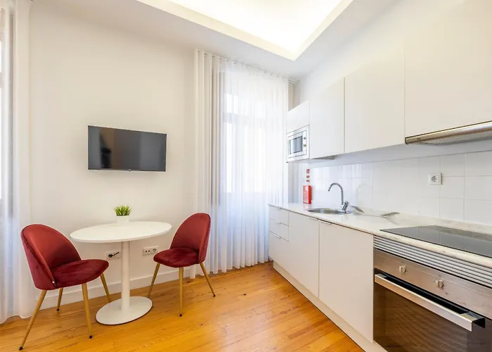 Try - Sao Lazaro Appartement