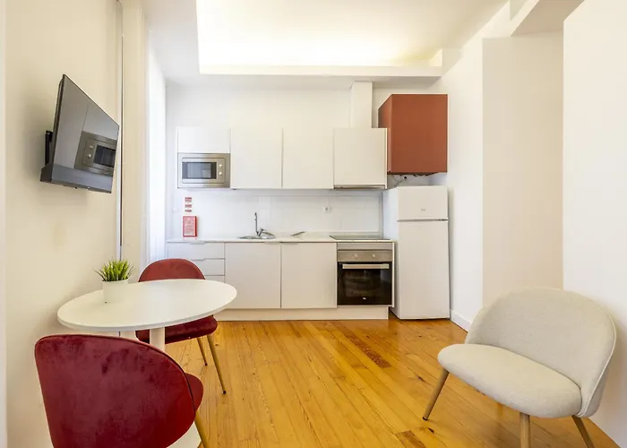 Try - Sao Lazaro Appartement *