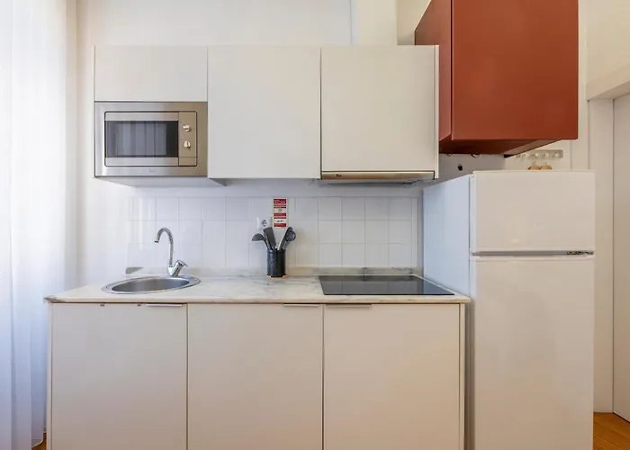 Appartement Try - Sao Lazaro *