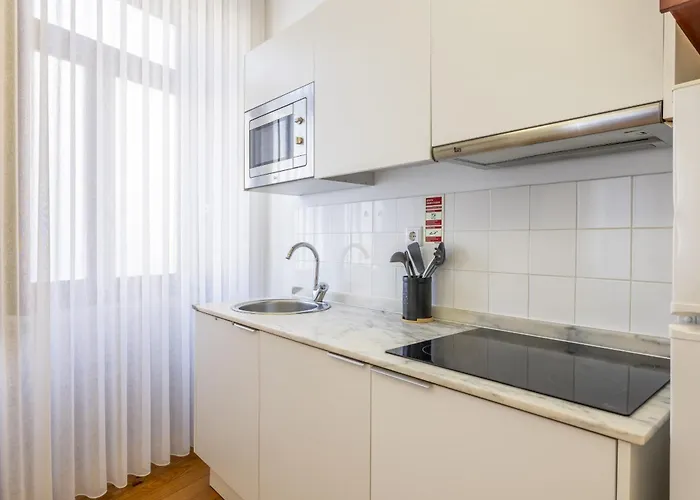 Try - Sao Lazaro Appartement Porto