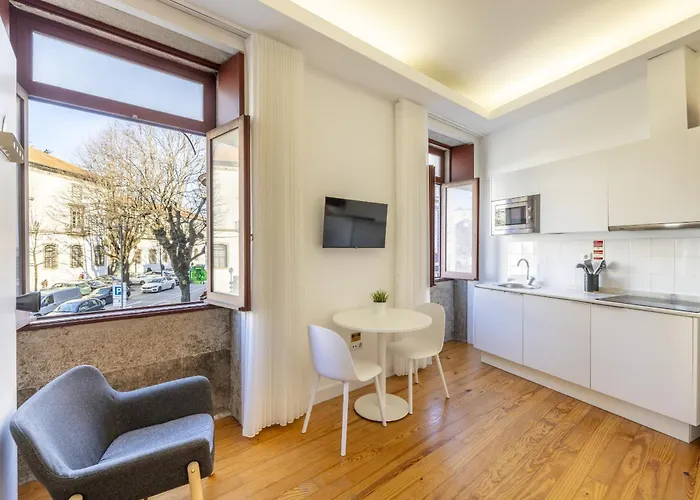 Appartement Try - Sao Lazaro *