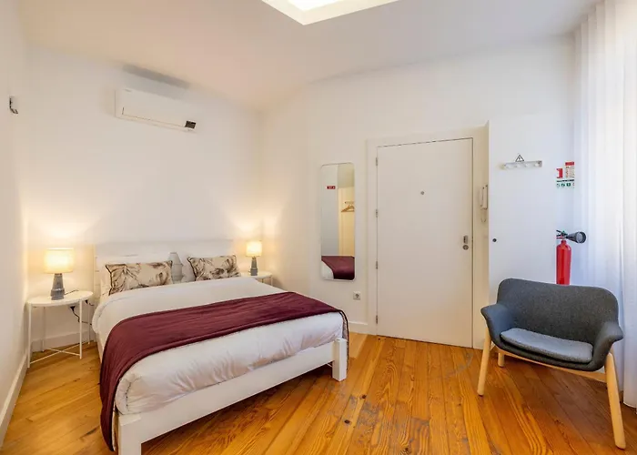Try - Sao Lazaro Appartement Porto