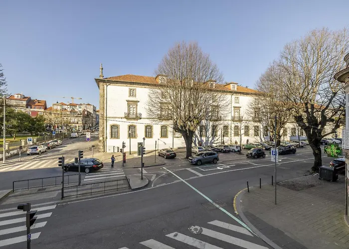 Try - Sao Lazaro * Porto