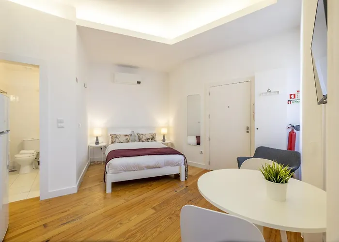 Try - Sao Lazaro Appartement